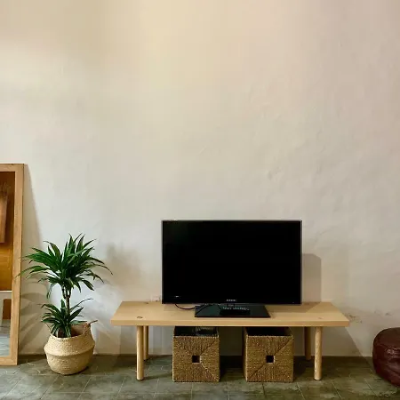 La Casita De Juana * ブエナビスタ・デル・ノルテ