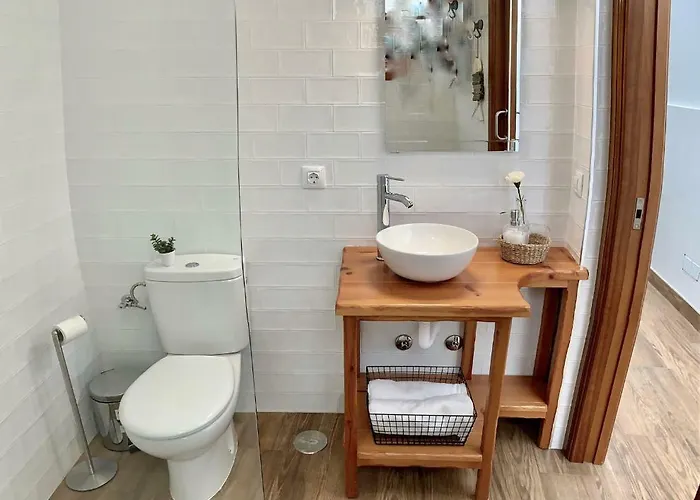 Nyaraló La Casita De Juana