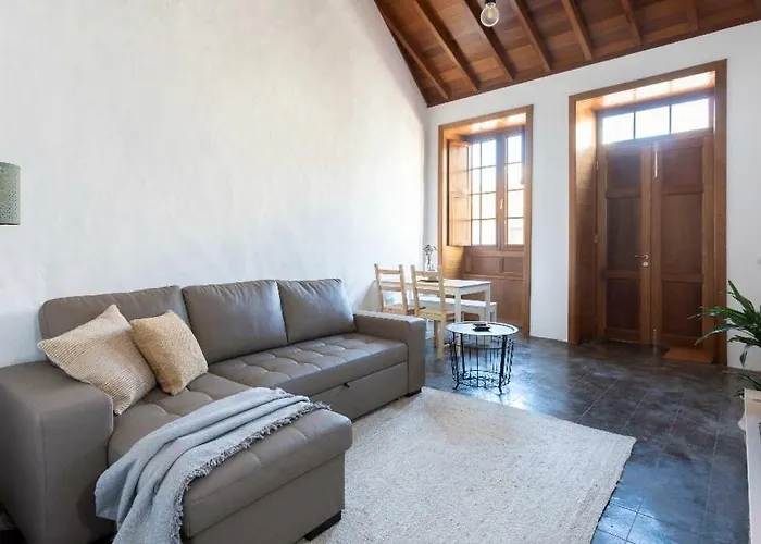 Nyaraló La Casita De Juana Buenavista del Norte