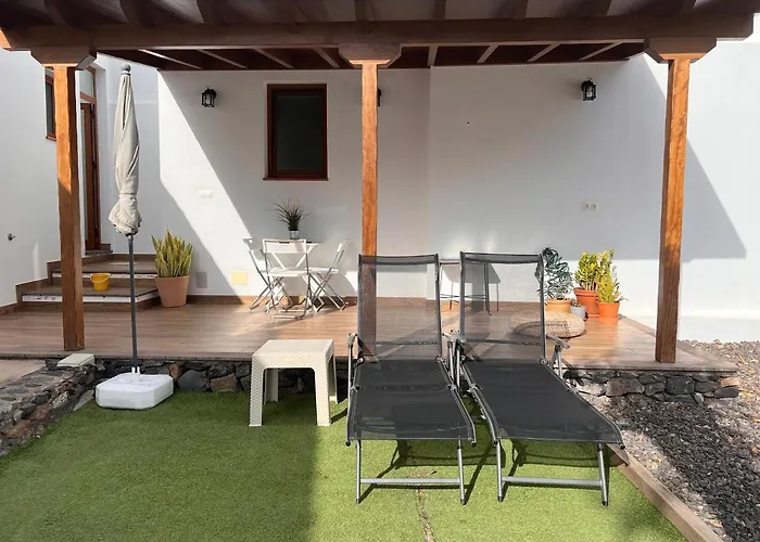 Dom wakacyjny La Casita De Juana *