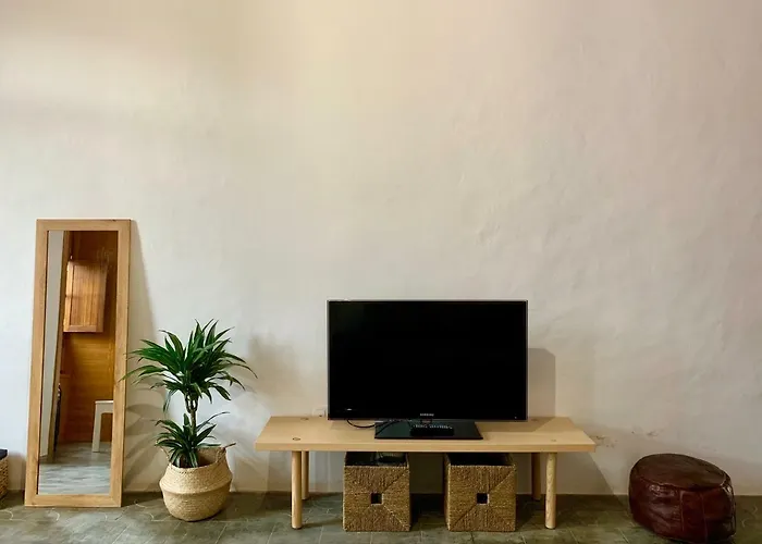 La Casita De Juana * Buenavista Del Norte