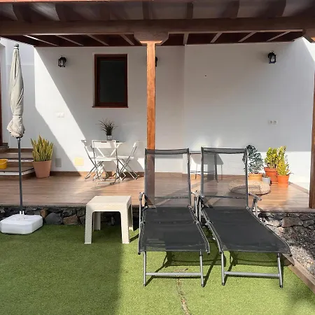 Prázdninový dům La Casita De Juana *