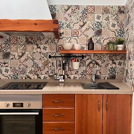 La Casita De Juana Prázdninový dům *