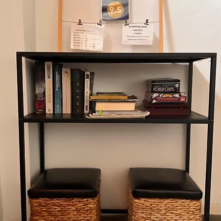 Prázdninový dům La Casita De Juana