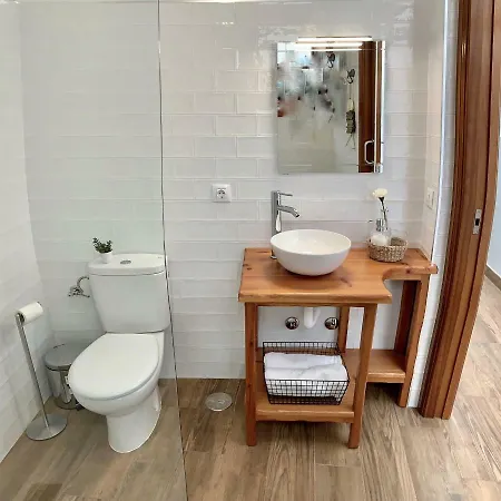 Prázdninový dům La Casita De Juana