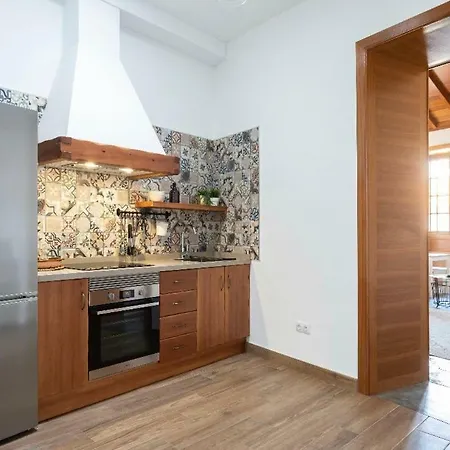 La Casita De Juana Prázdninový dům Buenavista Del Norte