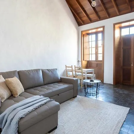 Prázdninový dům La Casita De Juana Buenavista Del Norte